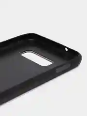 Розовый чехол силиконовый со стеклянной панелью Samsung A30 A50 A70 A71  S20 FE S21 Plus Ultra