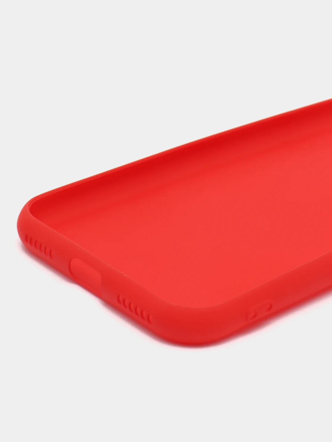 Желтый силиконовый чехол Samsung A10, A40, A60, A70, M40, Huawei Honor 9X, 8A, 8S, 9S, P30 Lite