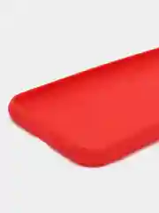 Желтый силиконовый чехол Samsung A10, A40, A60, A70, M40, Huawei Honor 9X, 8A, 8S, 9S, P30 Lite