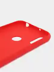 Желтый силиконовый чехол Samsung A10, A40, A60, A70, M40, Huawei Honor 9X, 8A, 8S, 9S, P30 Lite