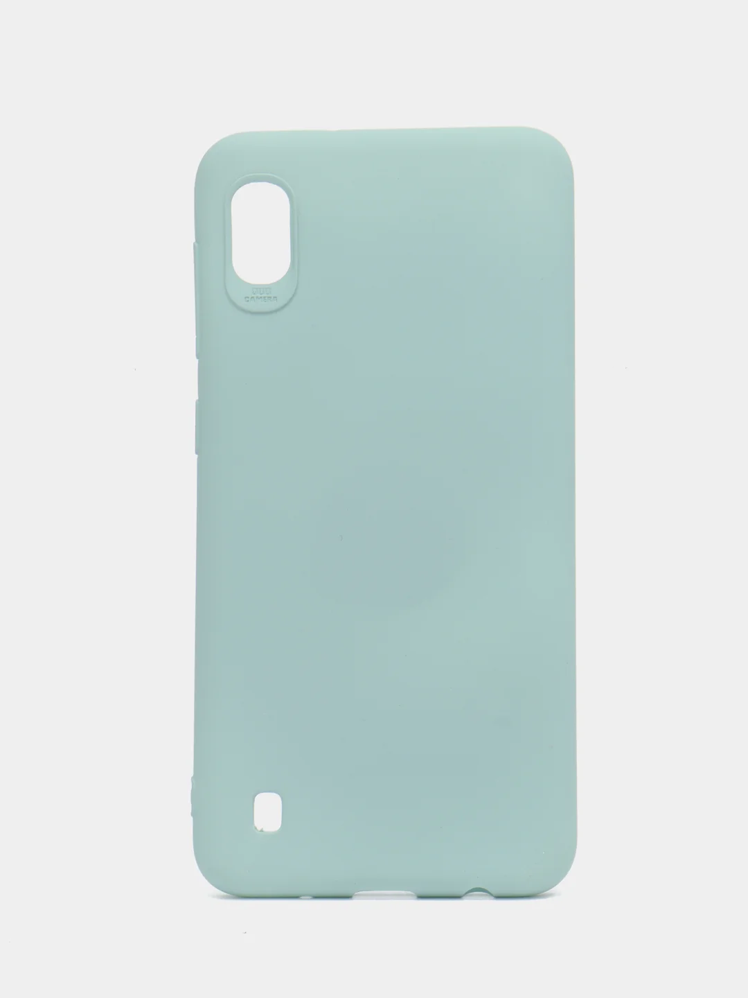Мятный силиконовый чехол Samsung A10, A40, A60, A70, M40, Huawei Honor 9X, 8A, 8S, 9S, P30 Lite