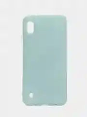 Мятный силиконовый чехол Samsung A10, A40, A60, A70, M40, Huawei Honor 9X, 8A, 8S, 9S, P30 Lite