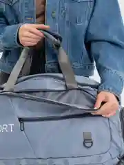 Мятный сумка спортивная / дорожная / мужская / женская / туристическая