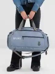 Мятный сумка спортивная / дорожная / мужская / женская / туристическая