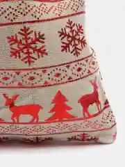 Серый мешочек новогодний подарочный, мешки мешок для упаковки новогодних подарков пакет коробка