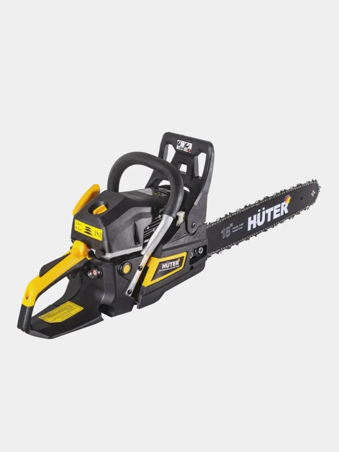 Бензопила Huter BS-6218