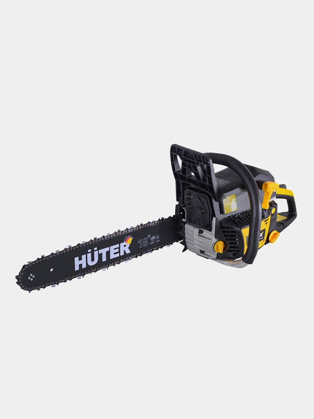 Бензопила Huter BS-6218