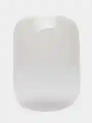 Белый накладные ногти с дизайном