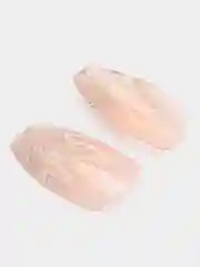 Вишнёвый накладные ногти с дизайном