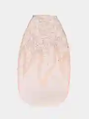 Вишнёвый накладные ногти с дизайном