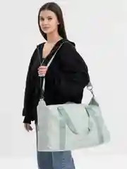 Бирюзовый сумка спортивная