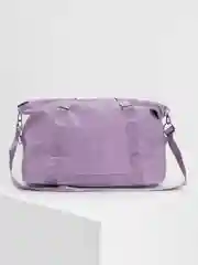 Фиолетовый сумка спортивная