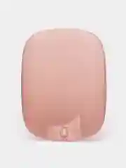Коралловый накладные ногти, с дизайном