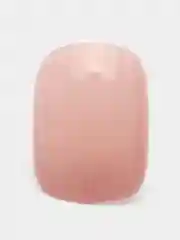 Коралловый накладные ногти, с дизайном