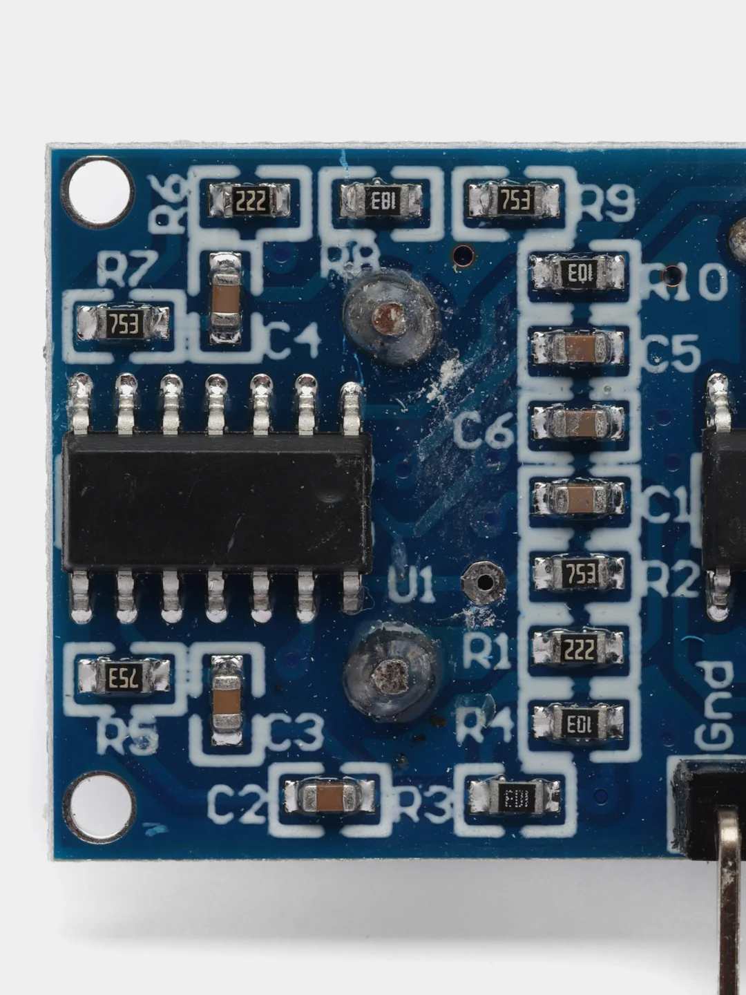 Ультразвуковой модуль HC-SR04 для Адрдуино, Arduino
