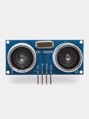 Ультразвуковой модуль HC-SR04 для Адрдуино, Arduino