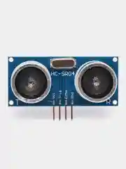 Ультразвуковой модуль HC-SR04 для Адрдуино, Arduino