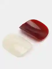 Конфетный накладные ногти, с дизайном