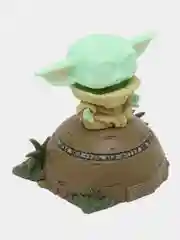 Фигурка Funko POP! "Мандалорец-малыш" (485), Star Wars
