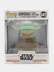 Фигурка Funko POP! "Мандалорец-малыш" (485), Star Wars