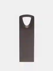 Флешка "Темная сталь", USB 3.0, металлический корпус