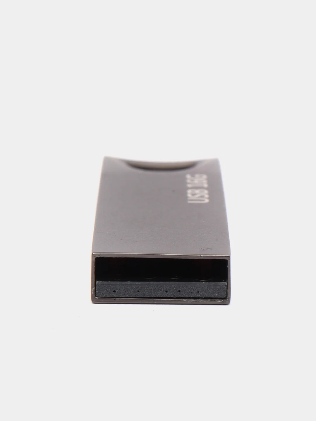 Флешка "Темная сталь", USB 3.0, металлический корпус