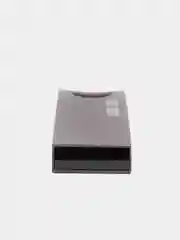Флешка "Темная сталь", USB 3.0, металлический корпус