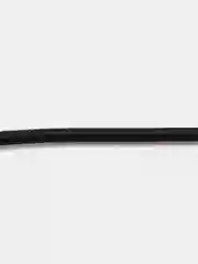 Черный адаптер, кабель-переходник, USB Type-C на AUX, 3.5 мм