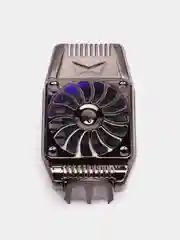 Бесшумный, охлаждающий и беспроводной кулер для телефона