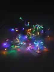 Белый светодиодная новогодняя гирлянда, нить, 10 м, LED