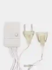 Синий светодиодная новогодняя гирлянда, нить, 10 м, LED