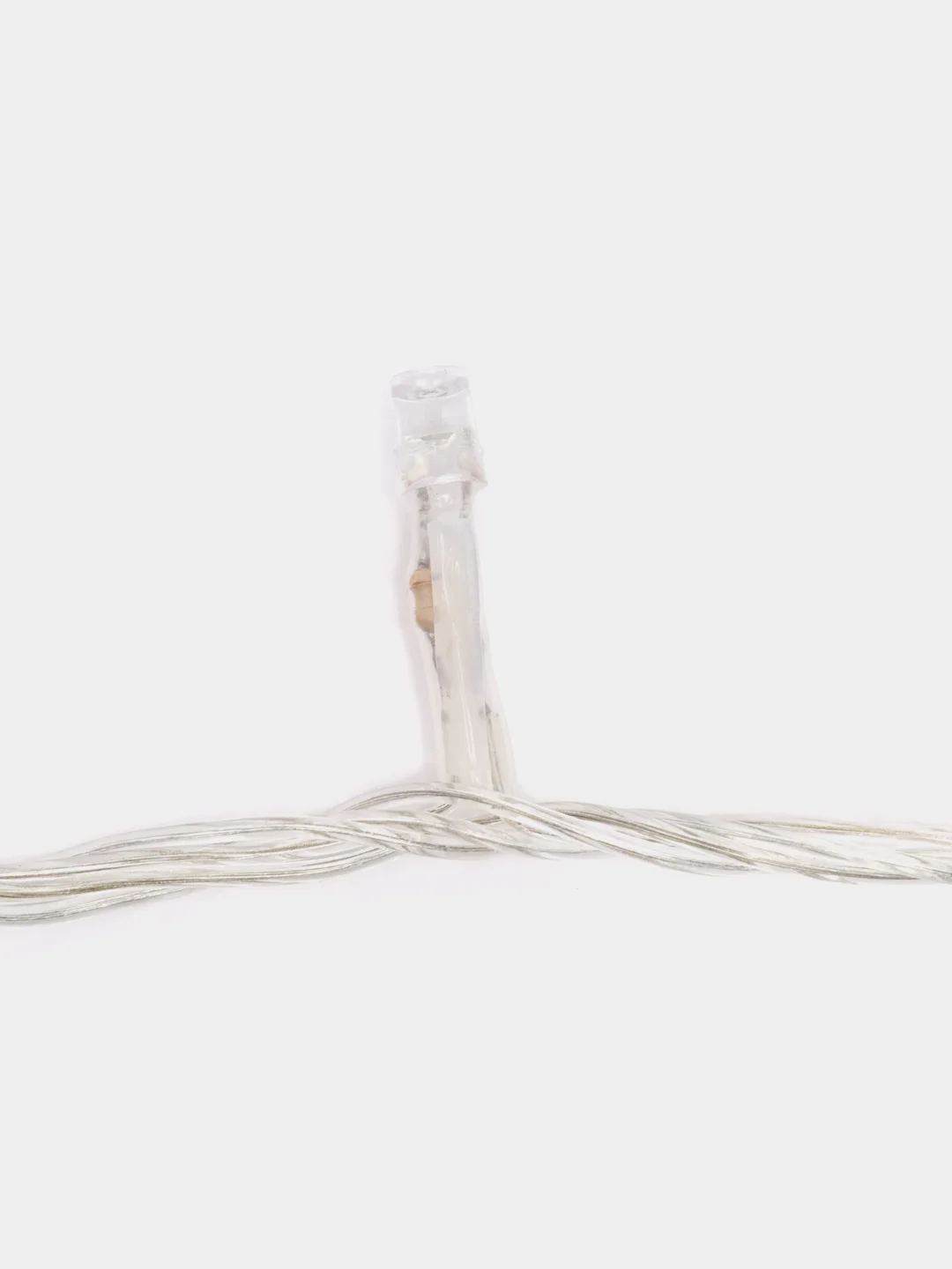 Синий светодиодная новогодняя гирлянда, нить, 10 м, LED