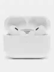 Наушники беспроводные-Bluetooth. Сенсорные блютуз наушники с микрофоном, с чехлом