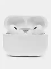 Наушники беспроводные-Bluetooth. Сенсорные блютуз наушники с микрофоном, с чехлом
