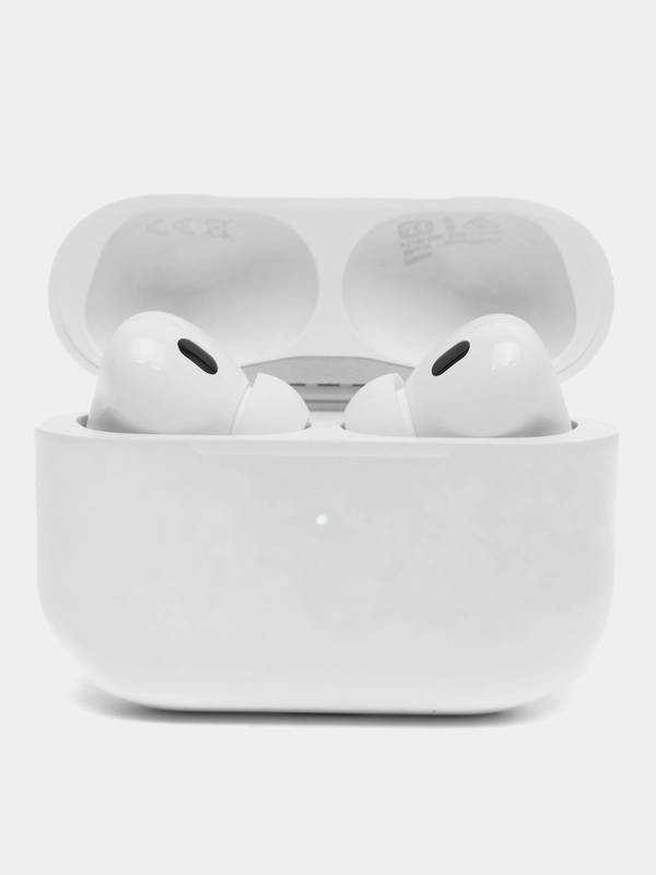 Наушники беспроводные-Bluetooth. Сенсорные блютуз наушники с микрофоном, с чехлом