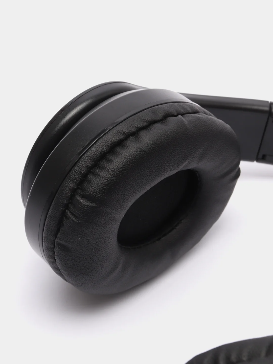 Розовый наушники детские Cat Ear беспроводные, светящиеся, с ушками