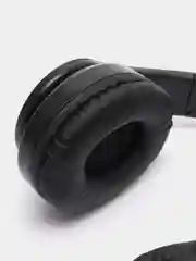 Розовый наушники детские Cat Ear беспроводные, светящиеся, с ушками