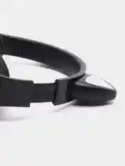 Розовый наушники детские Cat Ear беспроводные, светящиеся, с ушками