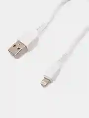 Кабель Type-C, Lightning 6А, для быстрой зарядки и передачи данных