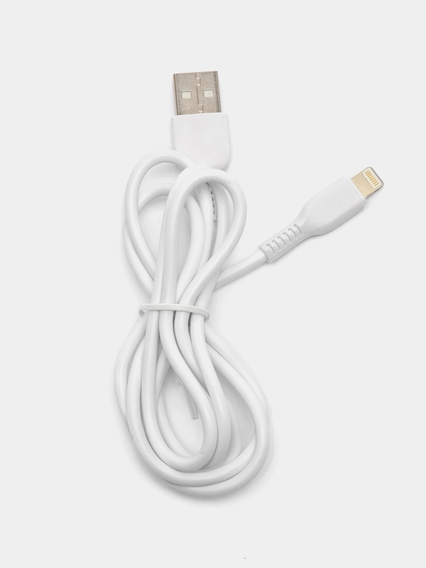 Кабель Type-C, Lightning 6А, для быстрой зарядки и передачи данных