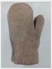 Варежки теплые