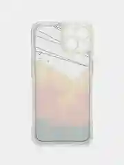 Желтый чехол для iPhone 11, 12, 13, 14, 15 Pro Max Plus, с принтом, защитой камеры