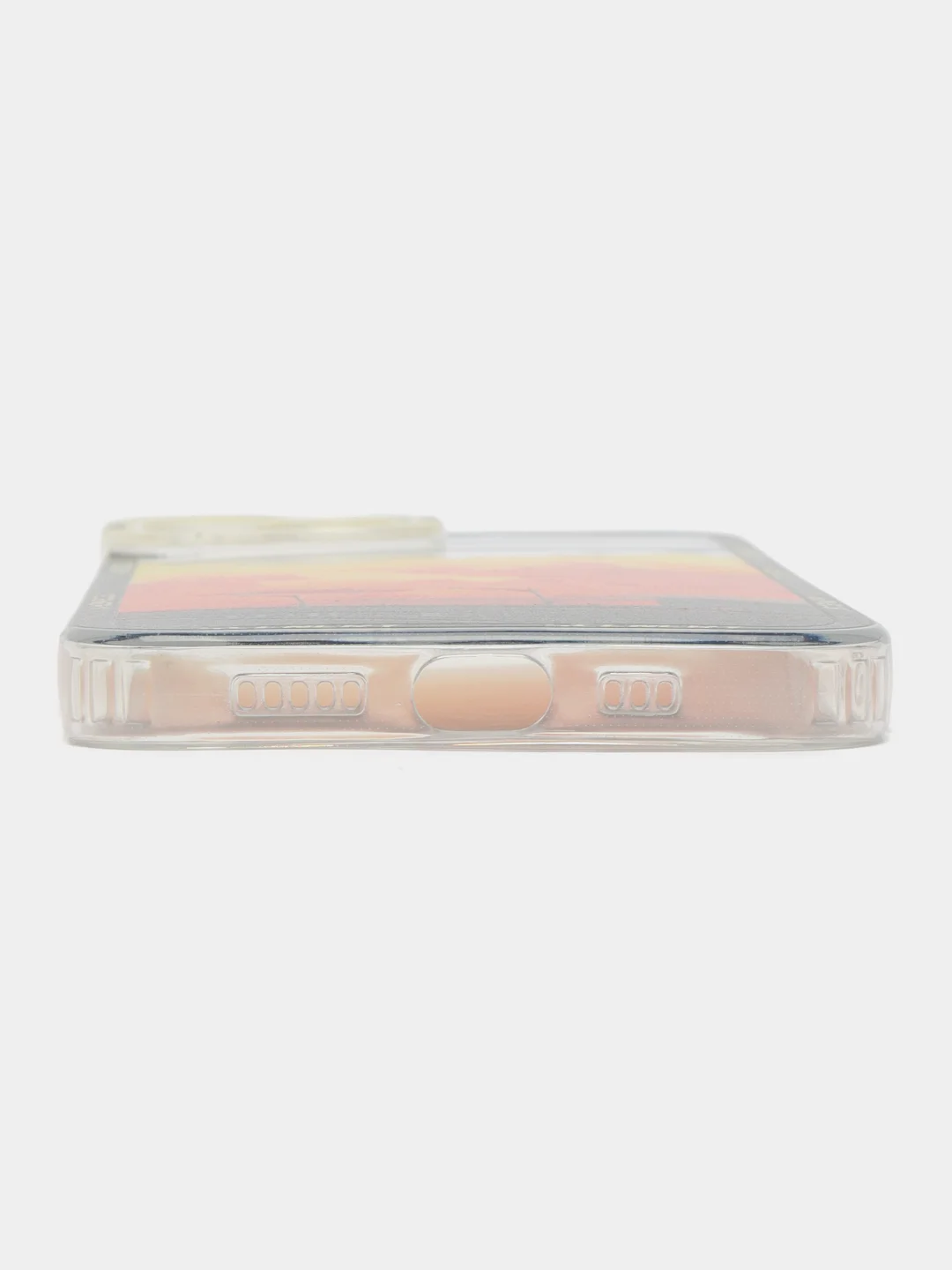 Желтый чехол для iPhone 11, 12, 13, 14, 15 Pro Max Plus, с принтом, защитой камеры