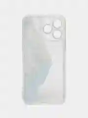 Лавандовый чехол для iPhone 11, 12, 13, 14, 15 Pro Max Plus, с принтом, защитой камеры
