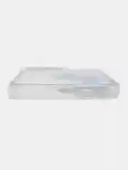 Лавандовый чехол для iPhone 11, 12, 13, 14, 15 Pro Max Plus, с принтом, защитой камеры