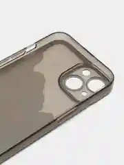 Пурпурный чехол для iPhone 11, 12, 13, 14, 15 Pro Max Plus, с принтом, защитой камеры