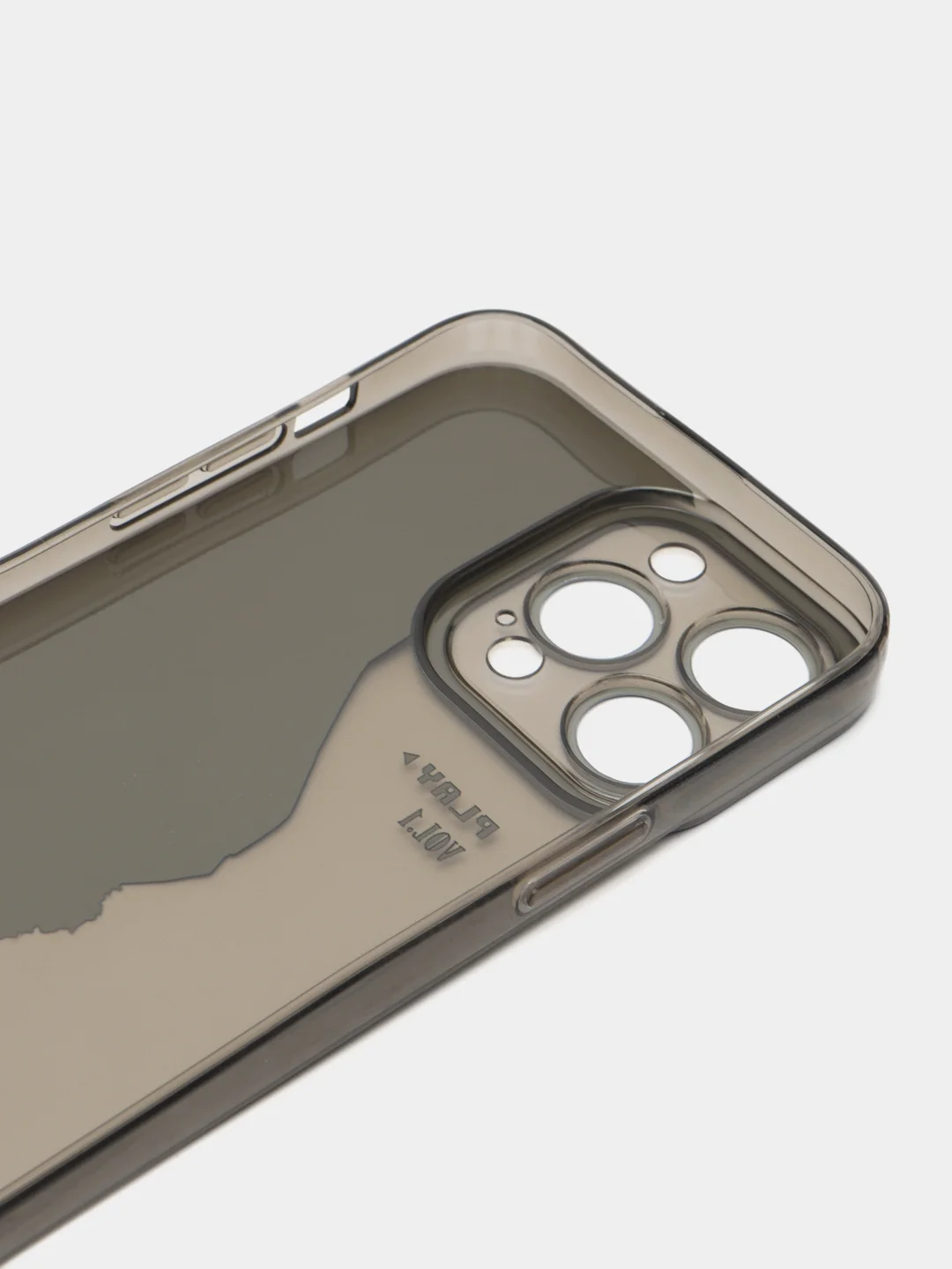 Синий чехол для iPhone 11, 12, 13, 14, 15 Pro Max Plus, с принтом, защитой камеры