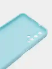 Ледяной чехол Honor 20 / Huawei Nova 5T / Хонор 20 / Хуавей Нова 5Т силиконовый цветной матовый