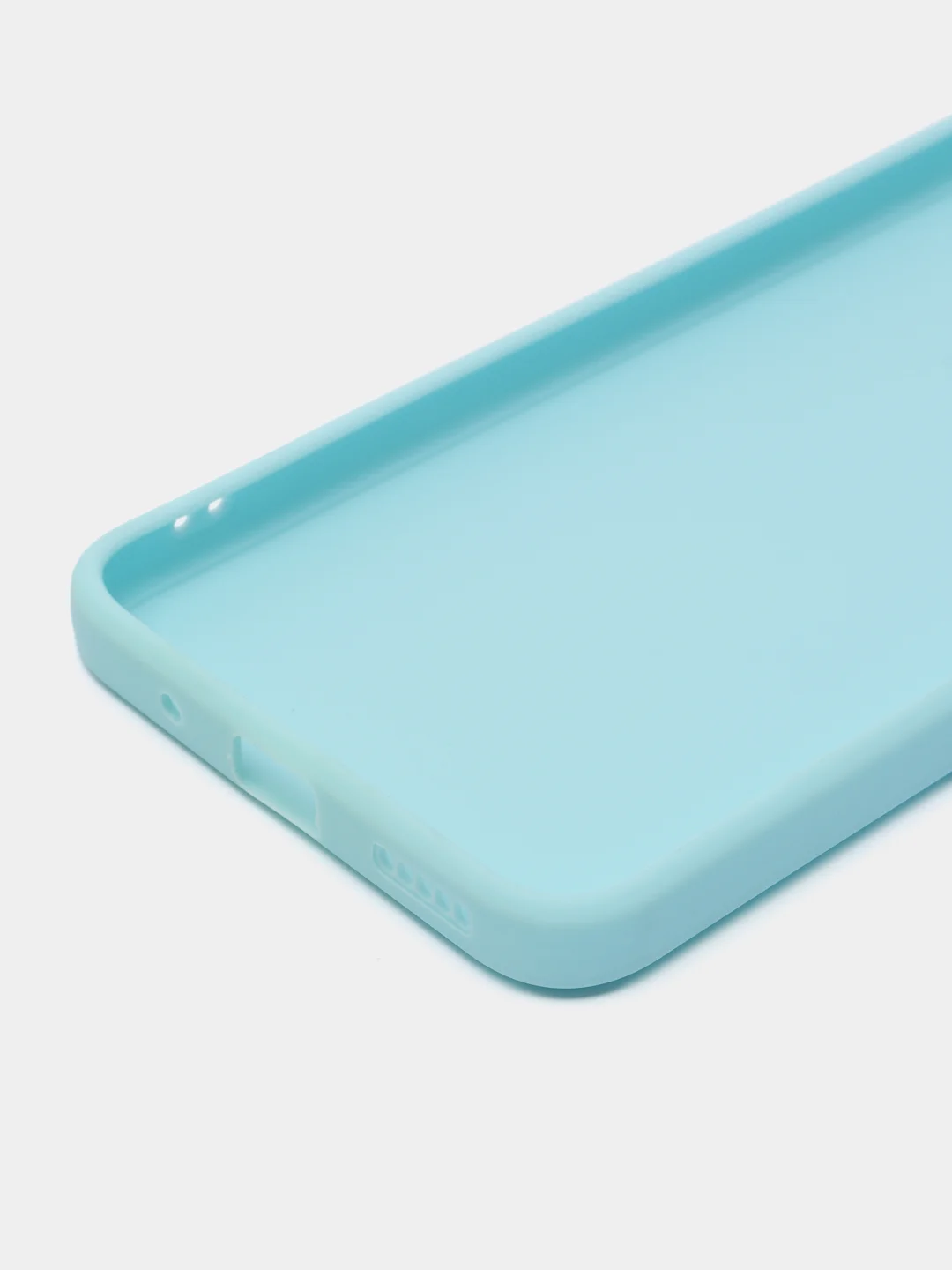 Ледяной чехол Honor 20 / Huawei Nova 5T / Хонор 20 / Хуавей Нова 5Т силиконовый цветной матовый