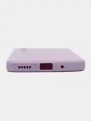 Сиреневый чехол Honor 20 / Huawei Nova 5T / Хонор 20 / Хуавей Нова 5Т силиконовый цветной матовый